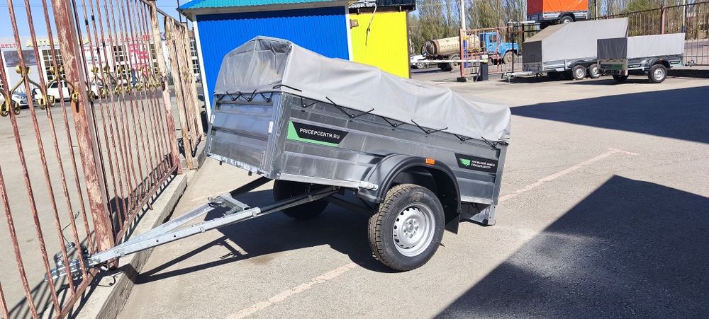 Прицеп для легкового автомобиля