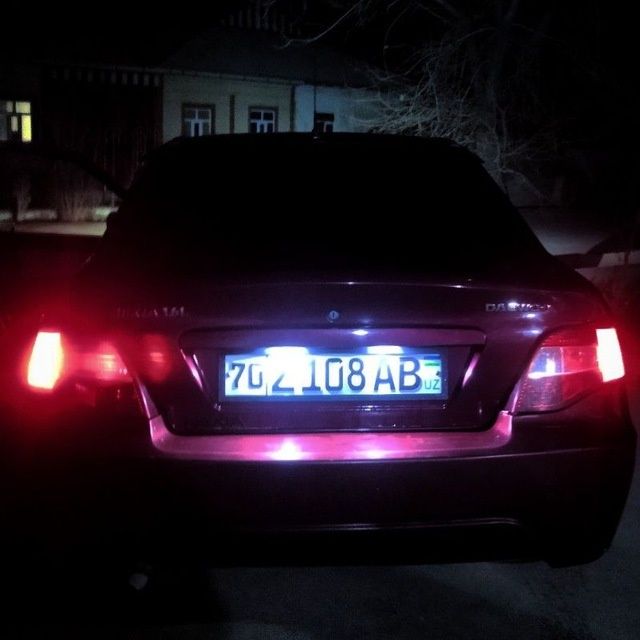 Chevrolet Nexia 2009 — 2