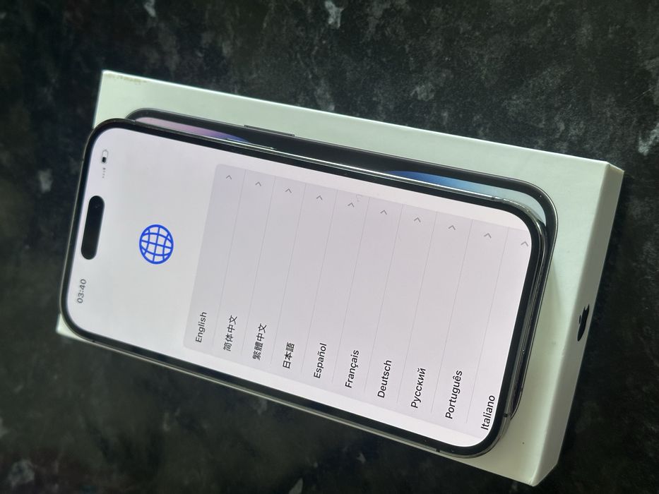 Iphone 14 Pro 256гб