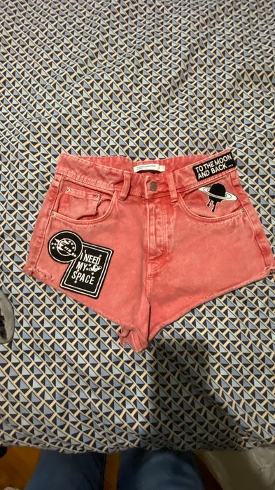 Къси панталони ZARA