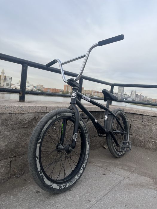 Продам/Обменяю Bmx Wtp Arcade