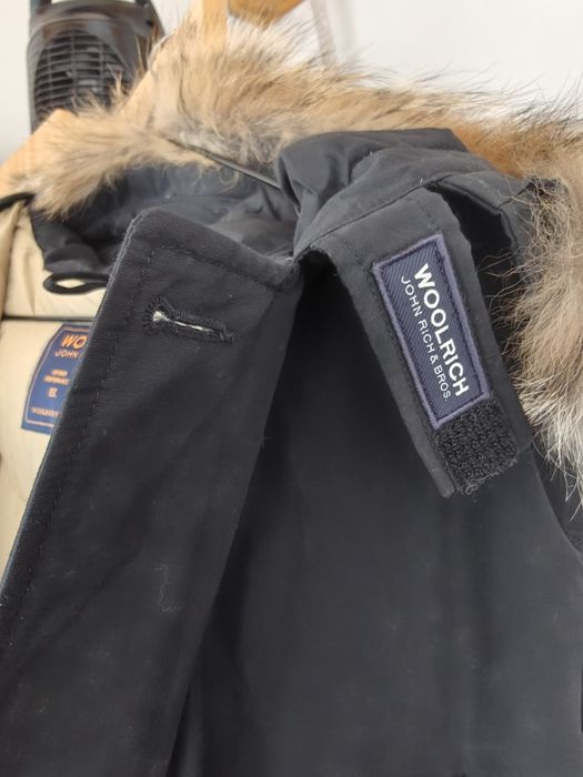Woolrich arctic parka