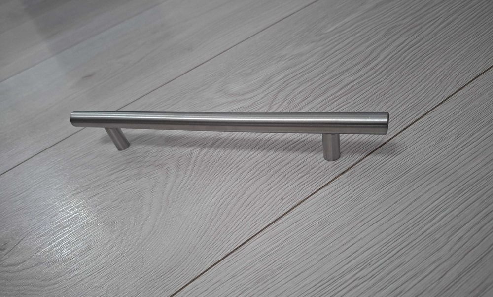 Set 10 manere mobilier argintii Amerdeco -Design moder- 220mm