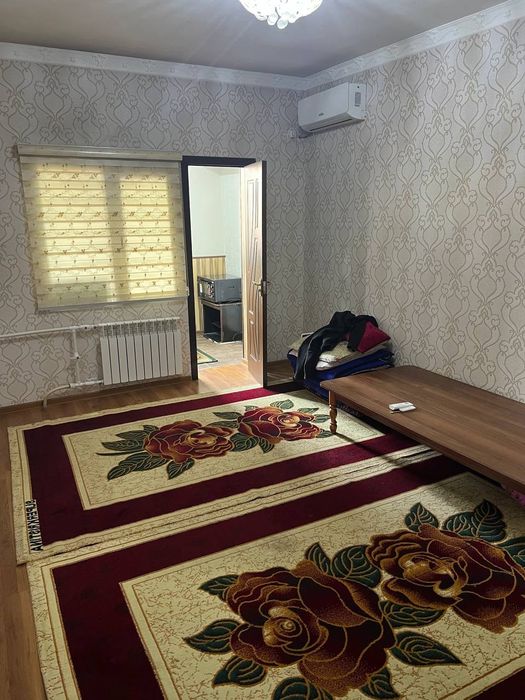 Arendaga 1 xona 2 xona qilingan yevro remont uy  oilaga beriladi