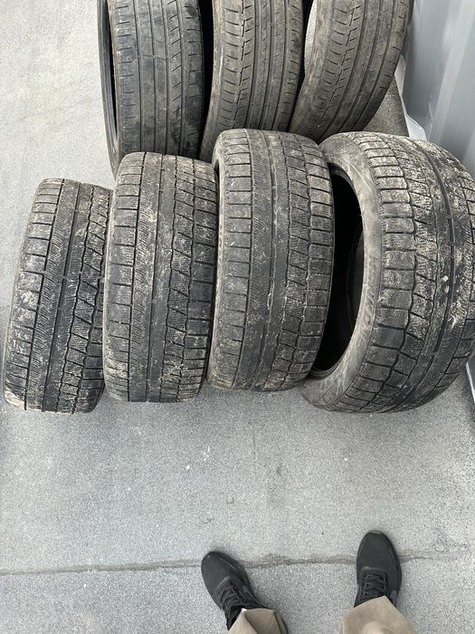 Продам резину continental, Nankang