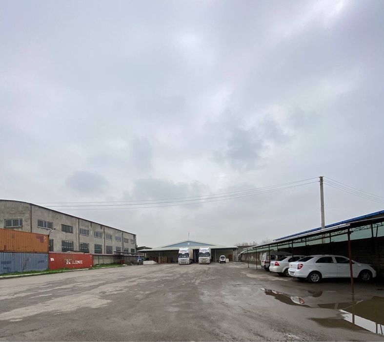 Сдается в аренду склады и холодильние помещение