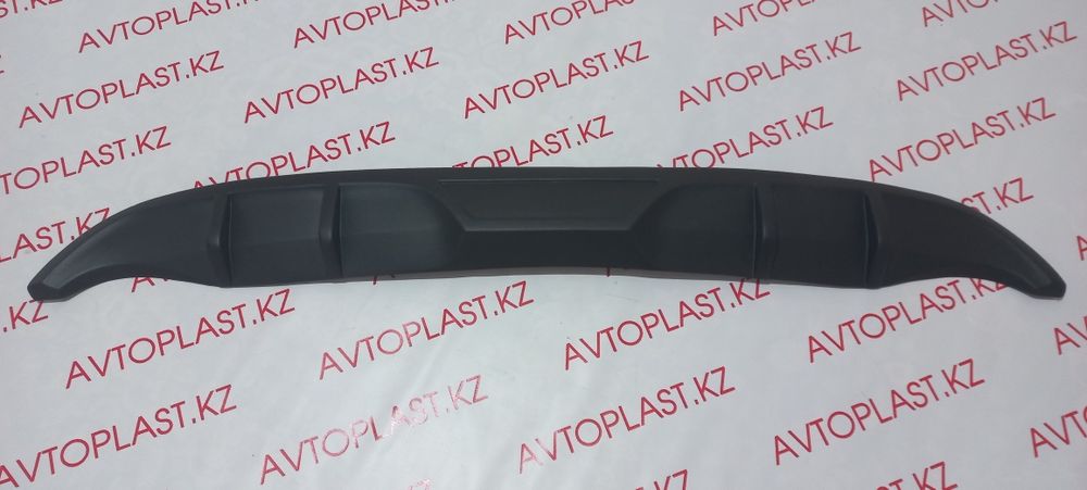 Диффузор на задний бампер Тойота Камри 50СЕ