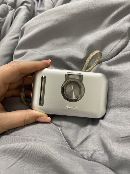 Sanyo Xacti VPC-E60EX