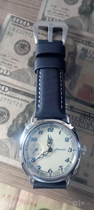 Продам часы времён СССР