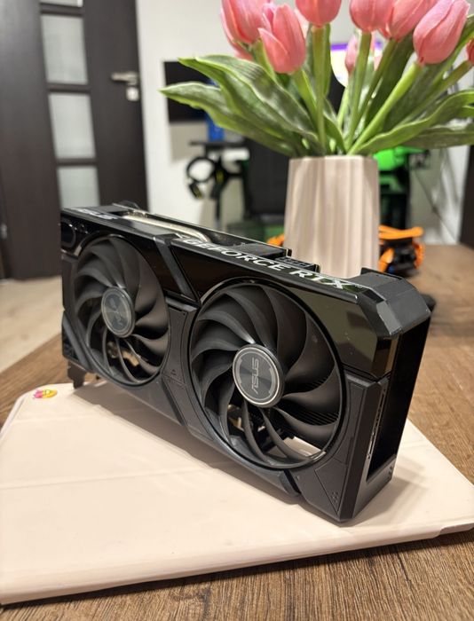 Placa Video Rtx 4060 + Cutie Originala