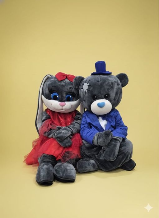 Команда аниматоров