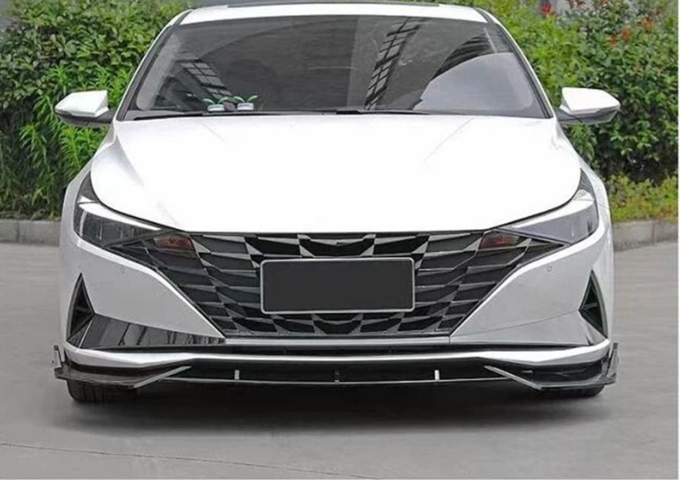 Сплиттер на Хендэ Элантра 7 покаления