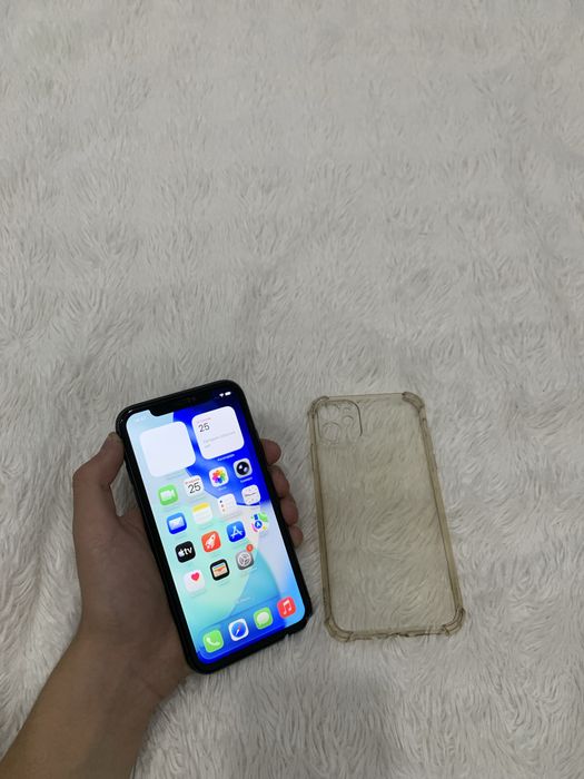 Срочно продам айфон 11