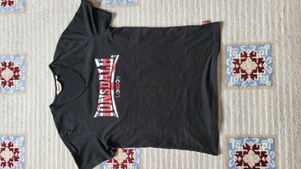 Футболка Lonsdale London