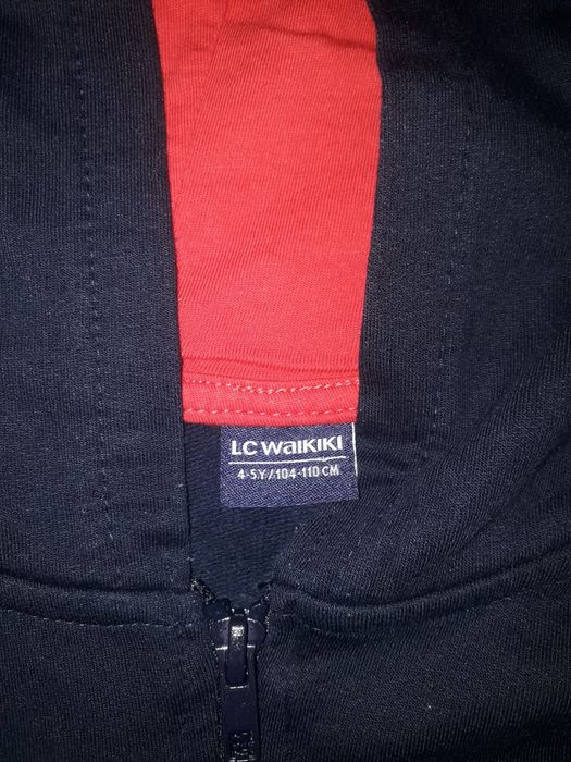 Лот детски дрехи 4-5г./104-110см.