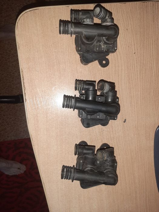 Клапана печки е34