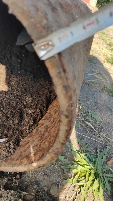 Металическая труба д.32