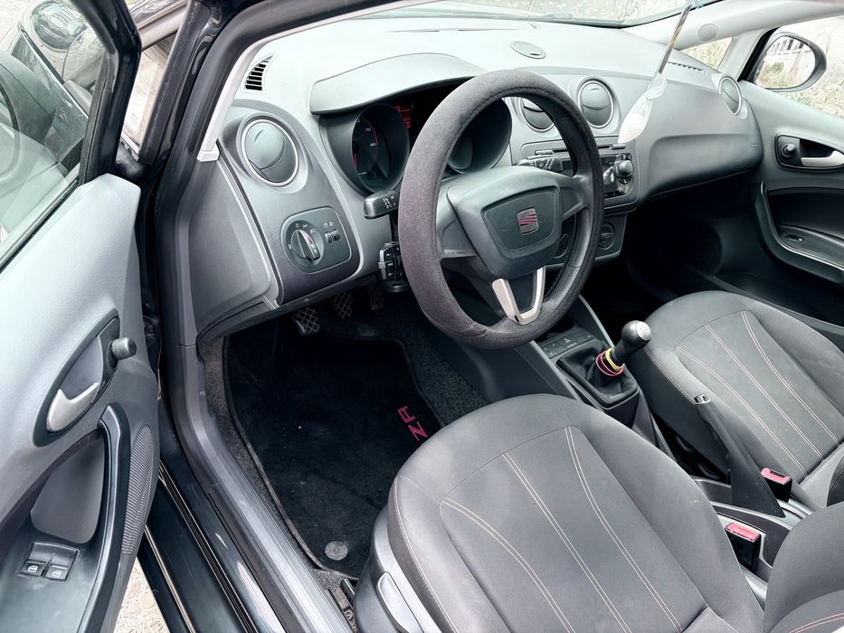 Seat Ibiza Hatchback Benzina