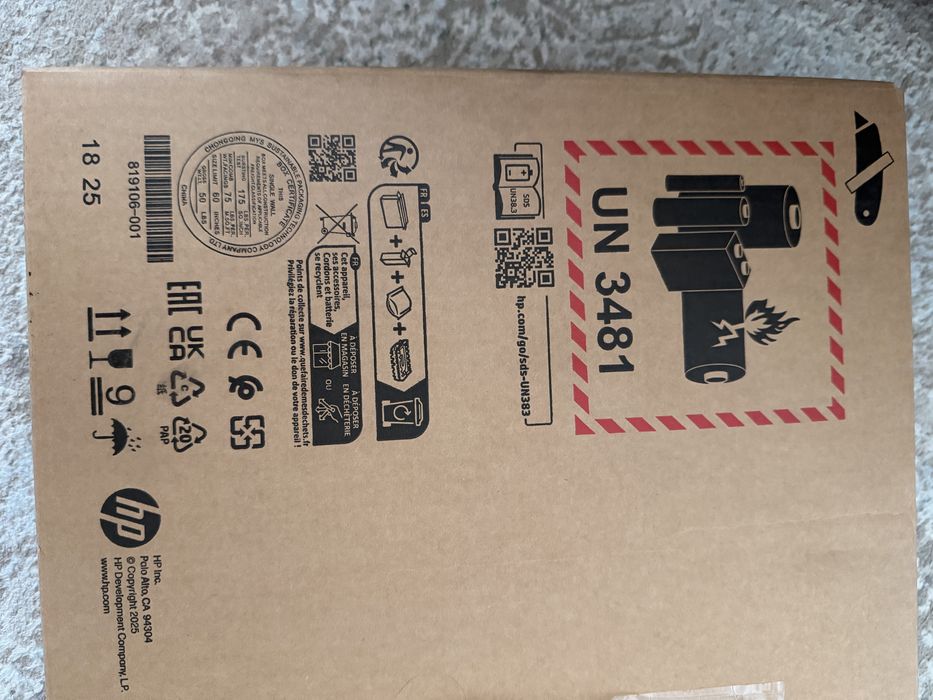 Laptop HP 250 G10 nou