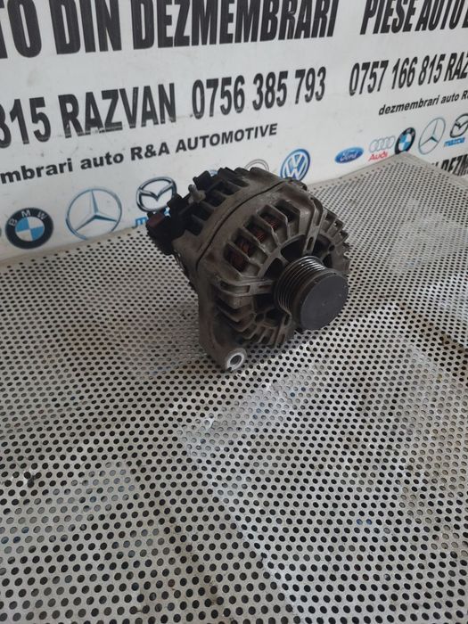 Alternator Bmw 2.0 Diesel N47 Cod  F20 F21 F30 F31 F10 F11 X1 X3 X4 F25 F26 E83 E84 Etc.