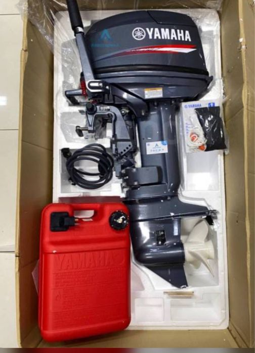 Yamaha 30 ямаха 30 лодочный мотор