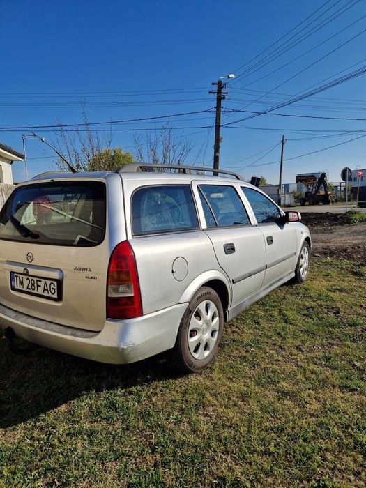 Autoturism Opel Astra G