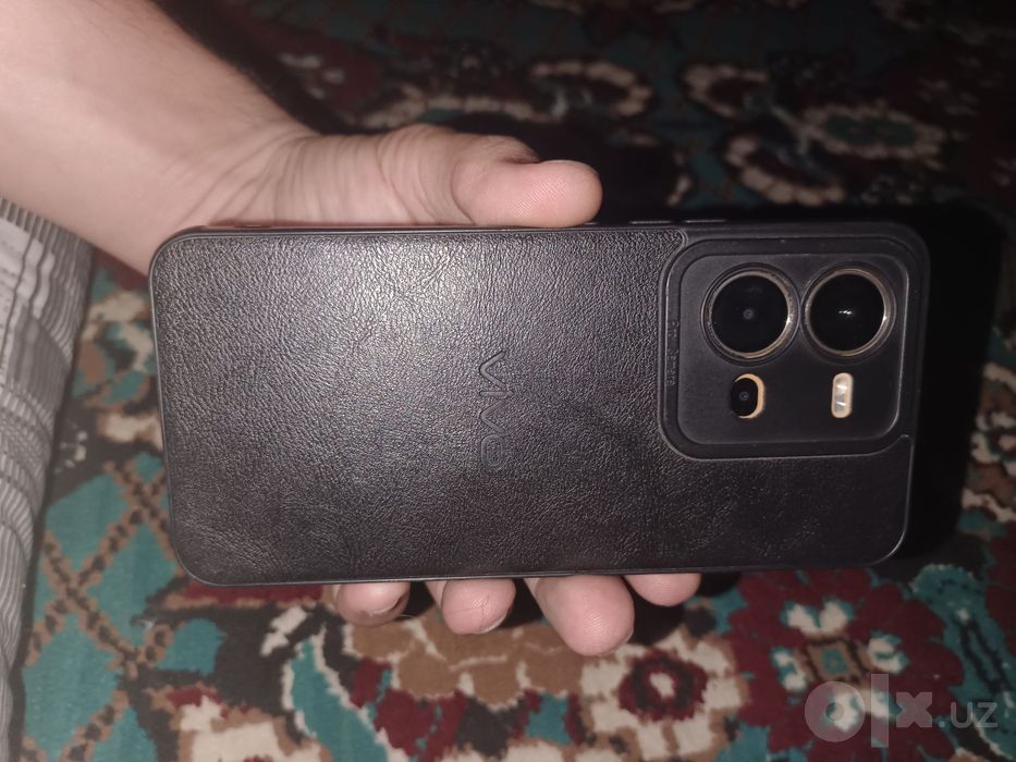 Vivo v 25 e xolati yangi