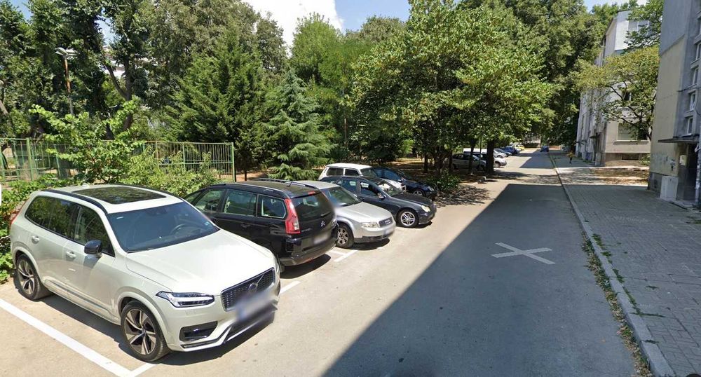 Дава се под наем Двустаен апартамент в Варна, Чаталджа - 60 кв.м за 578.34 € - Снимка #6