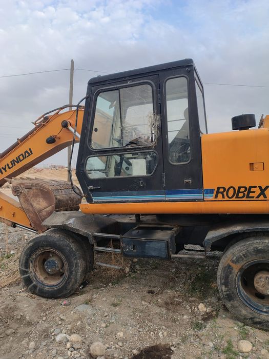 Услуги экскаватор