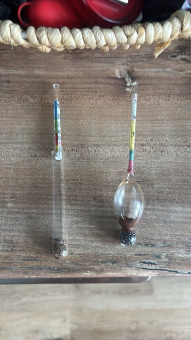 Спиртомер, виномер, захаромер