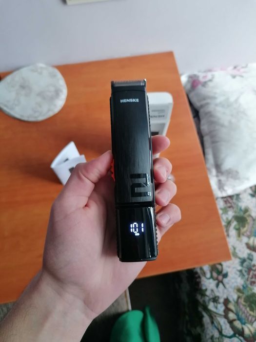 Машинка за подстригване HENSKE