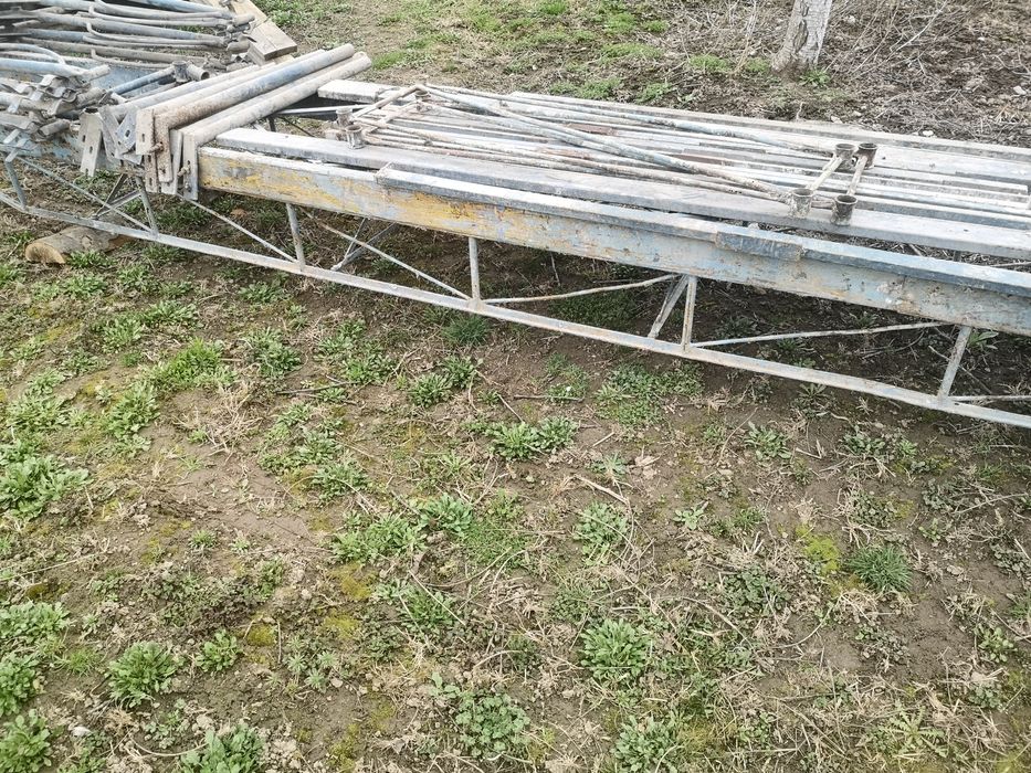 Schimb schela metalica electrica constructii