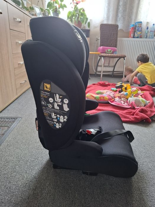 Столче за кола Lorelli Rio Isofix