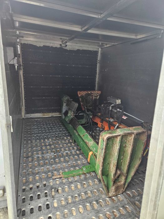 Remorca animale caii, sau ( atv quad motor )