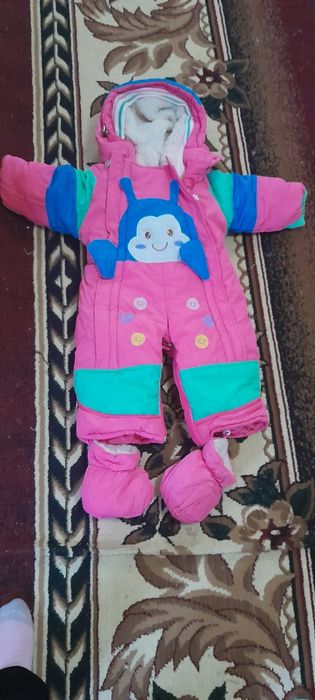 Канбинзонлар 1йош 1.5йошаргача