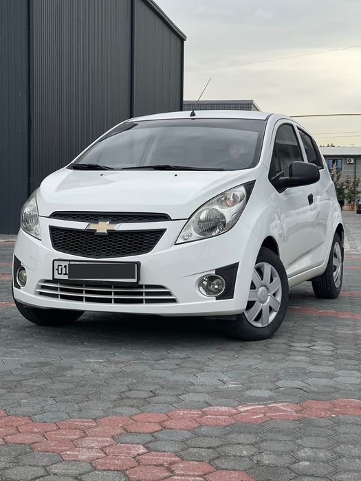 Chevrolet Spark 2014