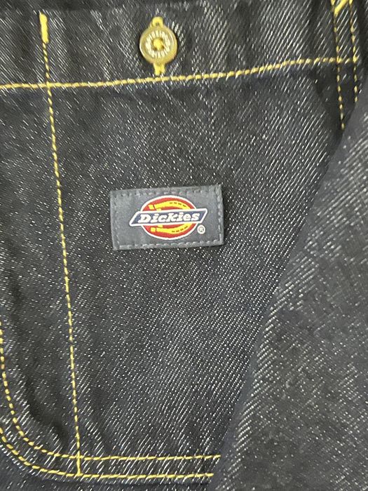 Джинсовка Dickies оригинал из США не носилась