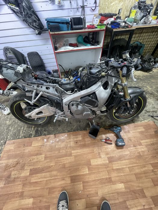 Ремонт мотоциклов