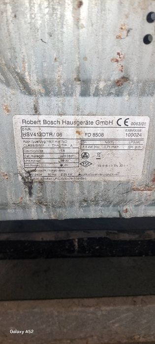 Продам газ плиту