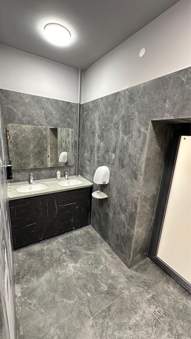 Ремонт под ключ в Астане