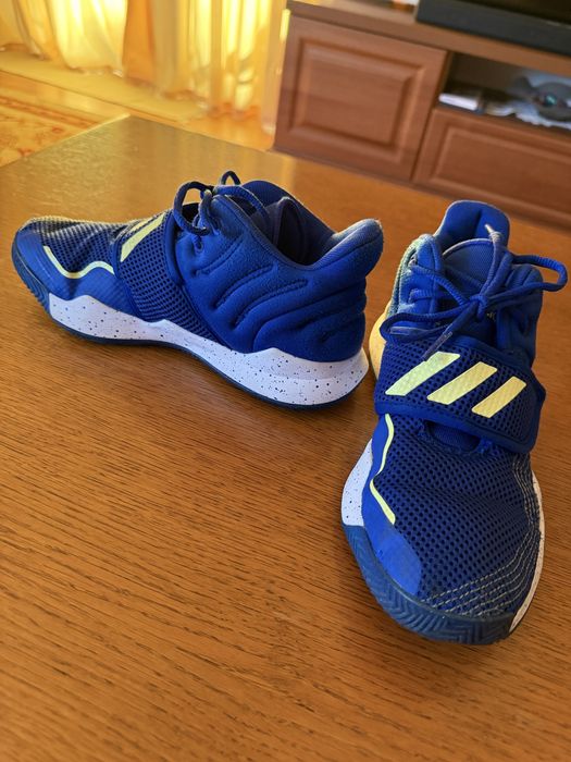 Adidasi băieți cloudfoam 38