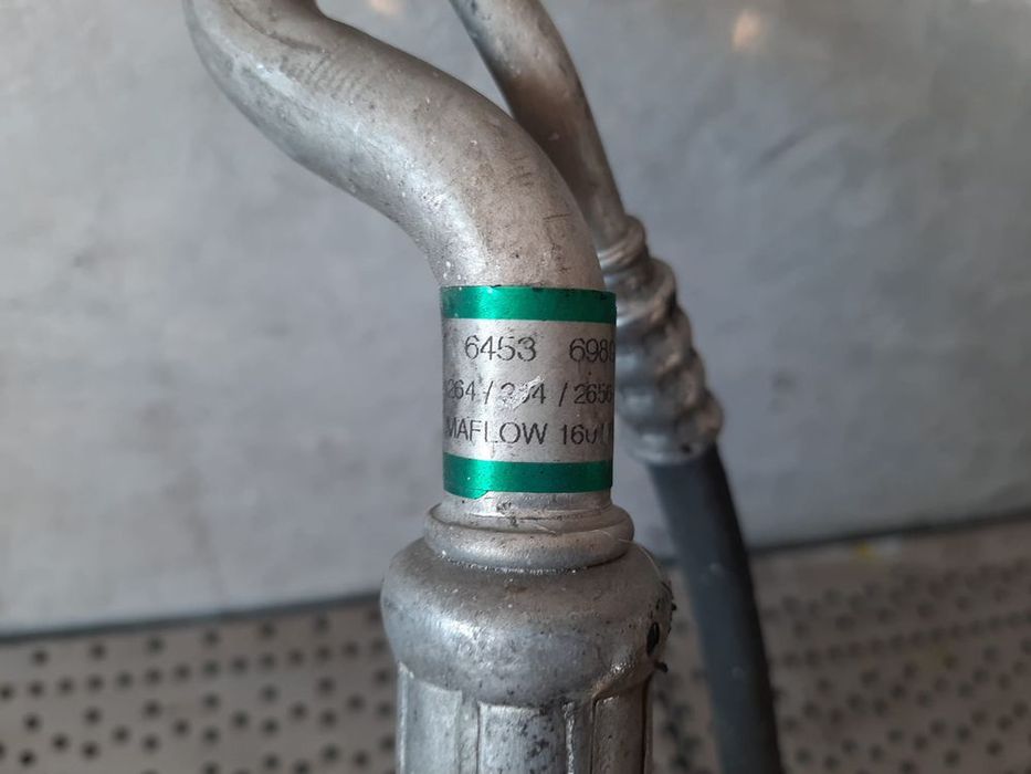 conducta clima ac bmw 2.0 d  seria 1 e81 e87 64536989309-04