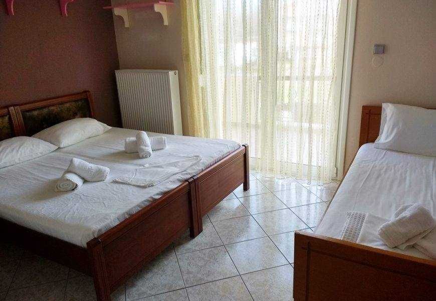 Апартамент 186 IN - Керамоти, Гърция