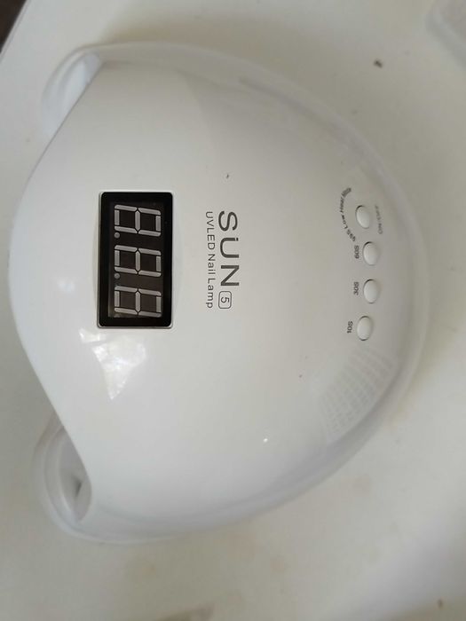 Лампа для маникюра