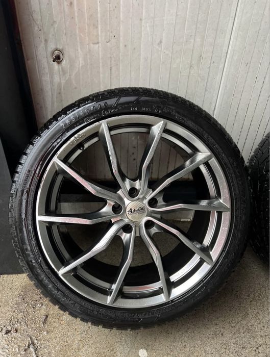Advanti racing Джанти  5x112