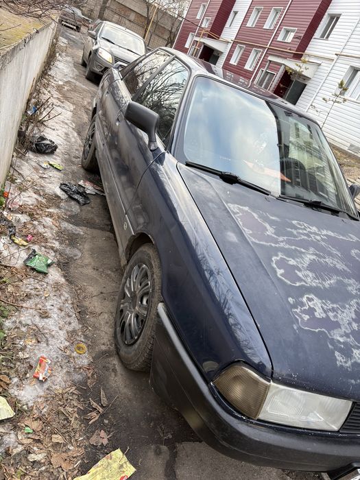 Продам audi 80 b3