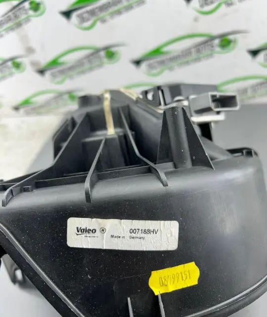 Ventilator aeroterma 007188HV 007188HV Opel Vectra 2002