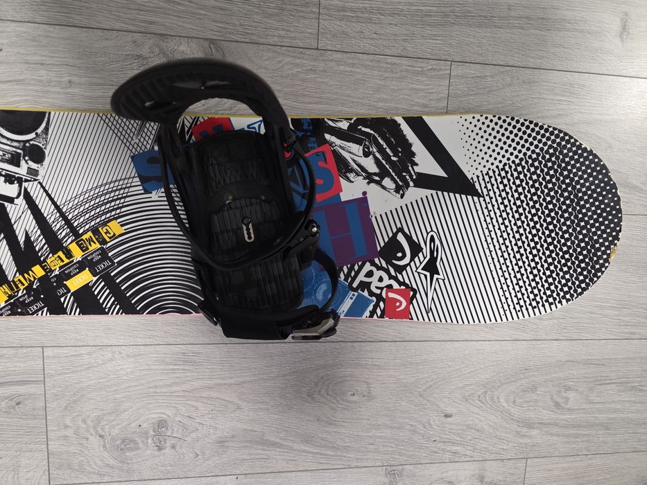 Snowboard HEAD 156
