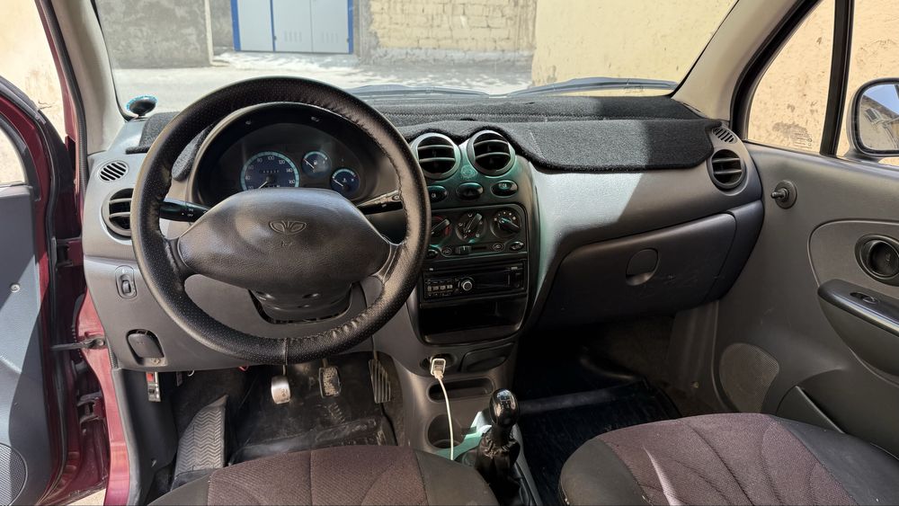 Daewoo Matiz Lux