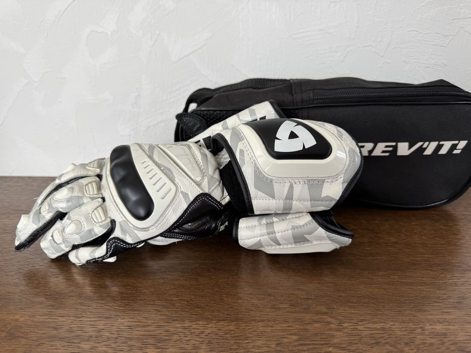 Мотоперчатки мужские